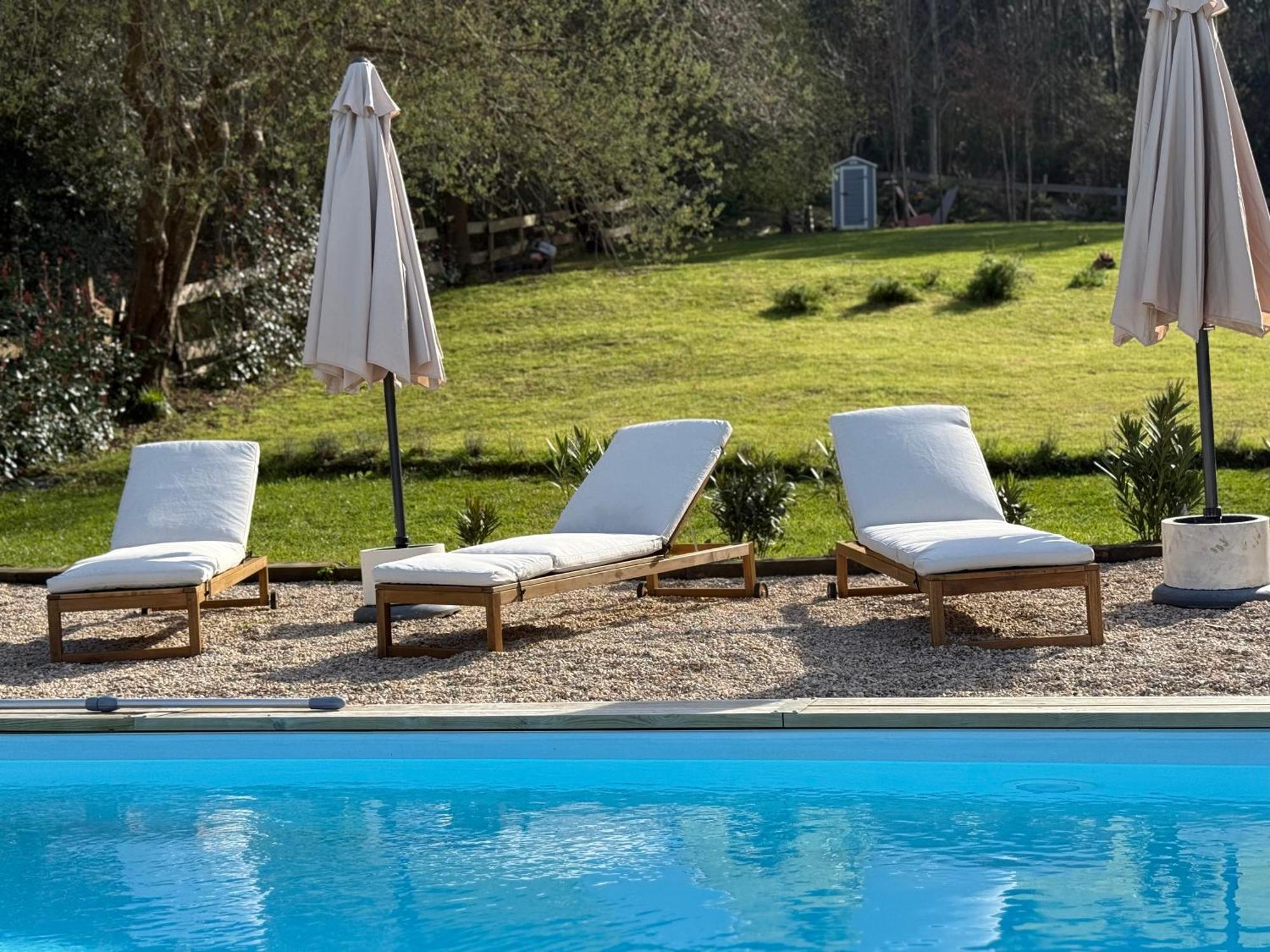 Gurah Boutique Apartments Бакио Екстериор снимка