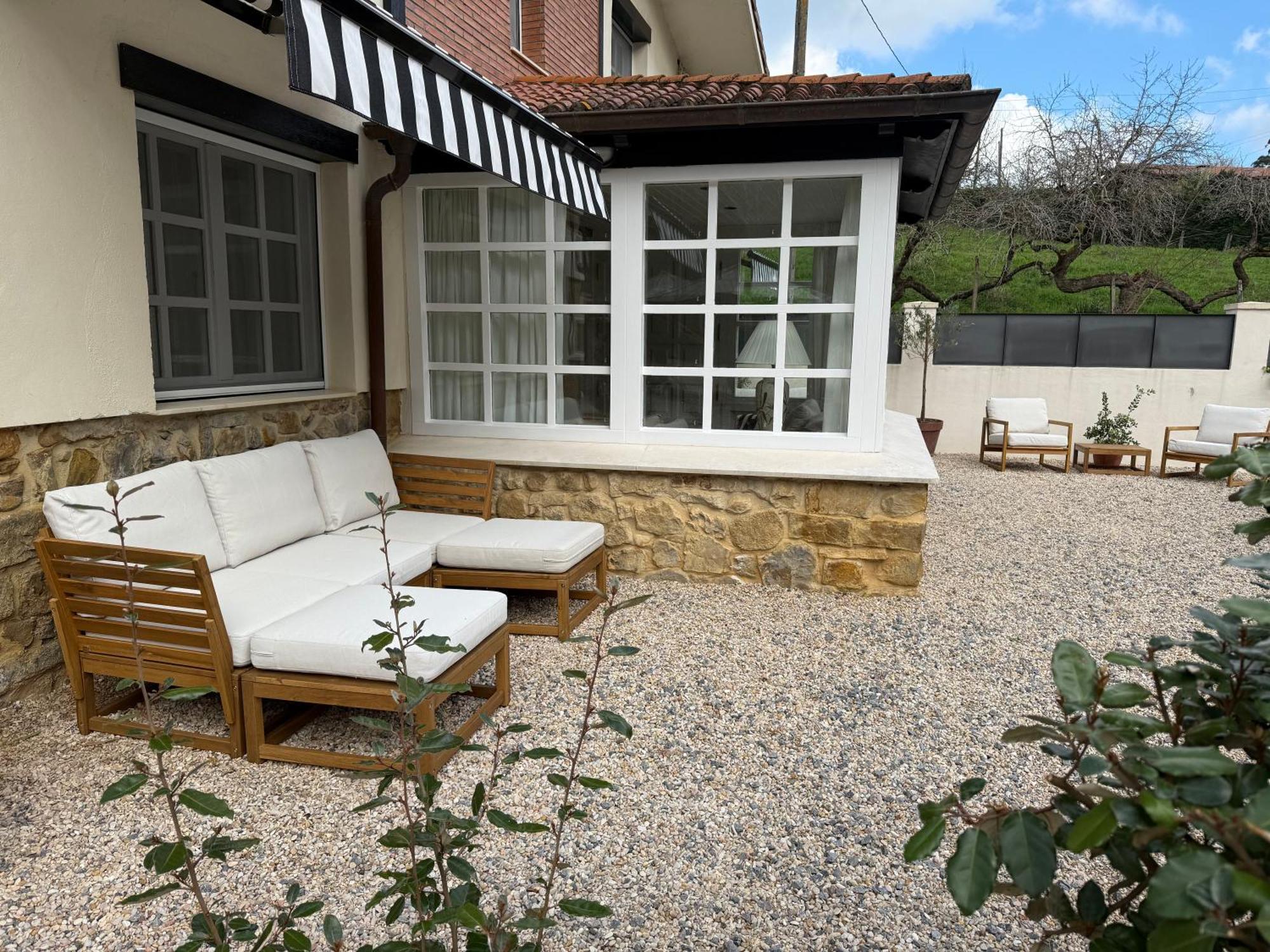 Gurah Boutique Apartments Бакио Екстериор снимка