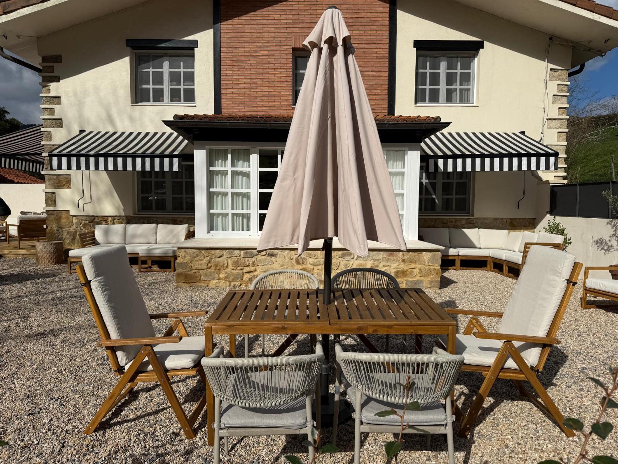 Gurah Boutique Apartments Бакио Екстериор снимка