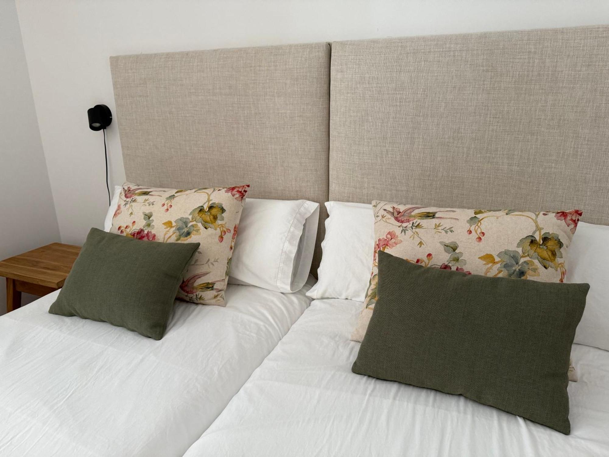 Gurah Boutique Apartments Бакио Екстериор снимка