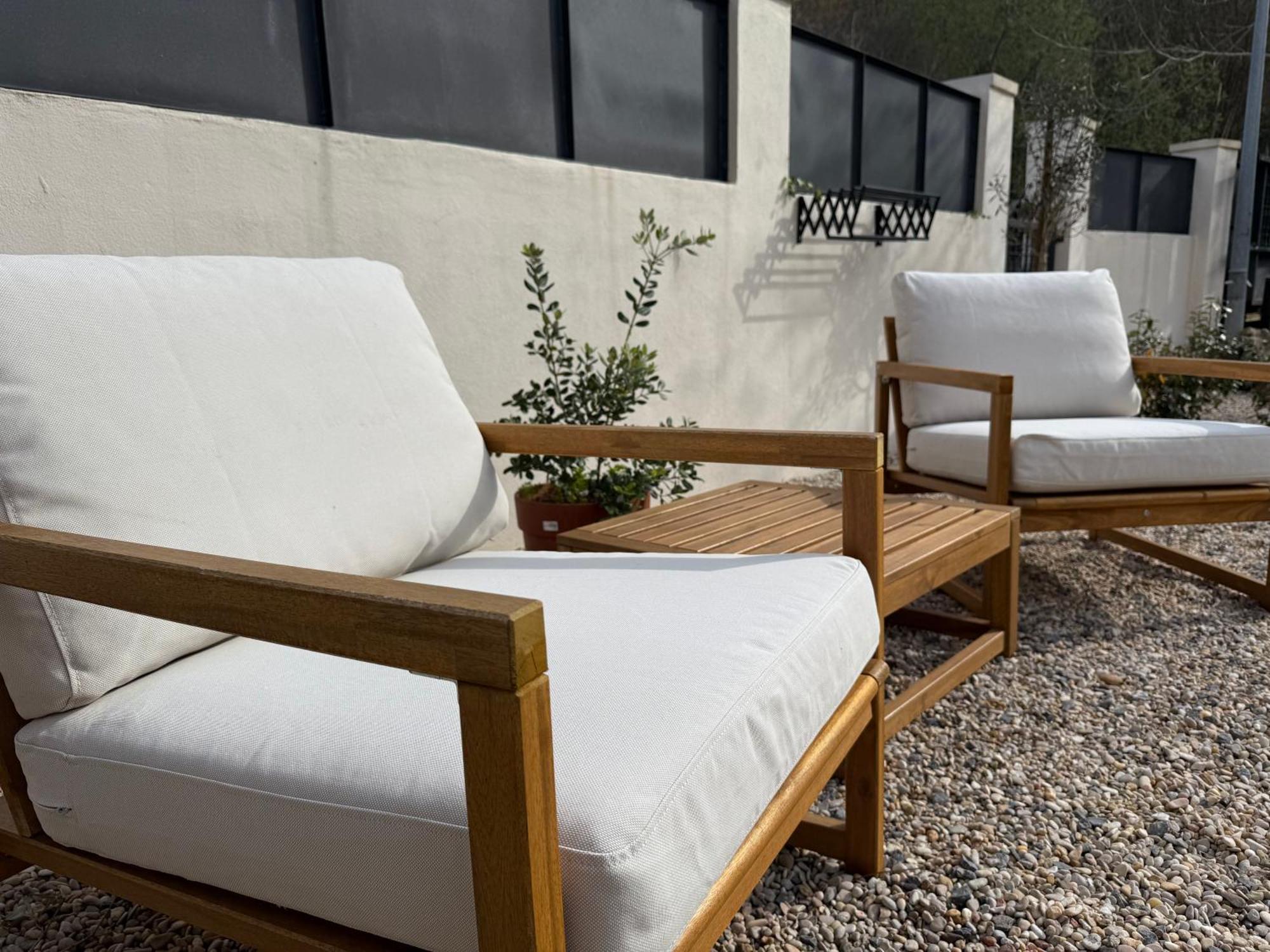 Gurah Boutique Apartments Бакио Екстериор снимка