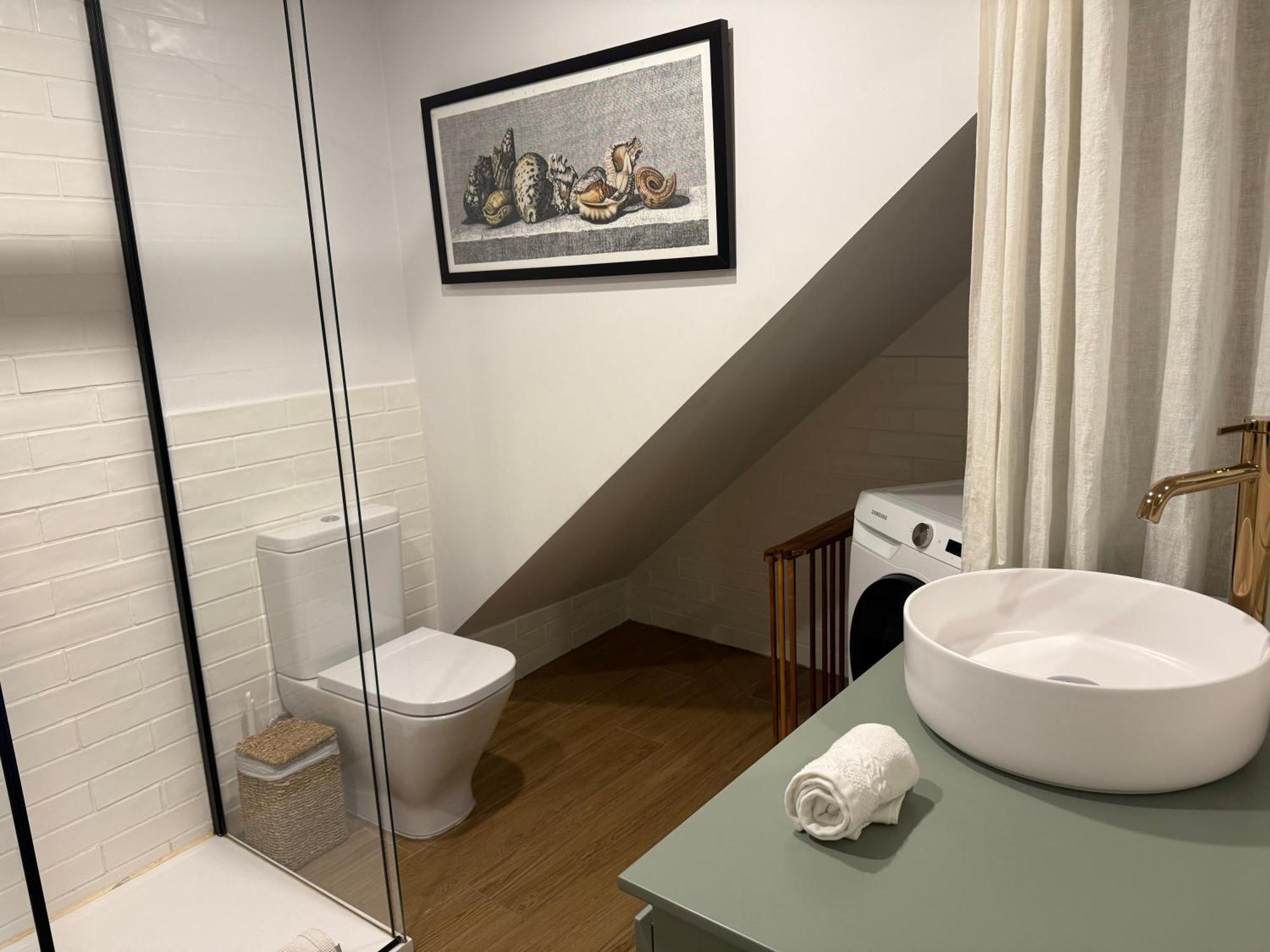 Gurah Boutique Apartments Бакио Екстериор снимка