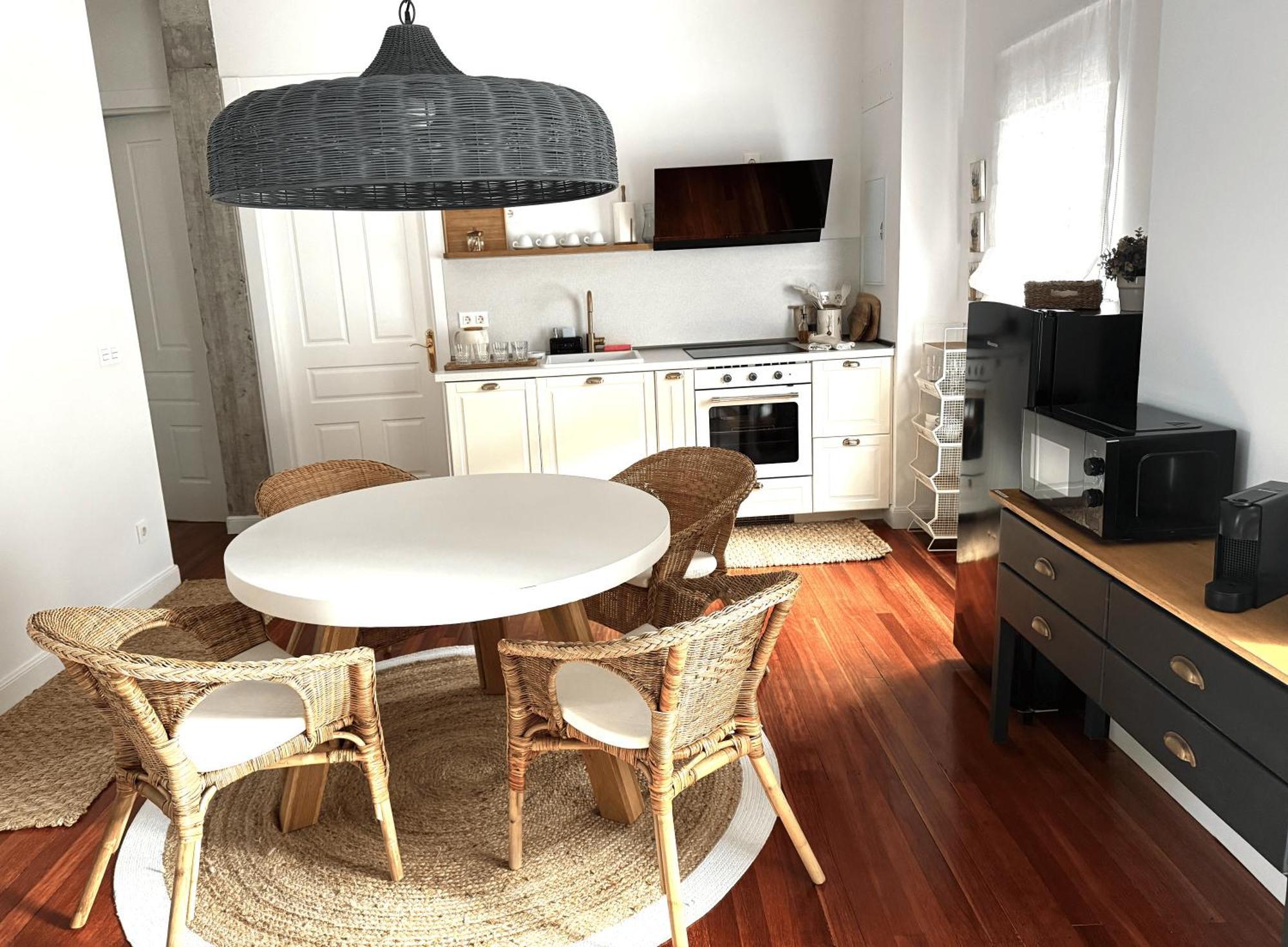 Gurah Boutique Apartments Бакио Екстериор снимка