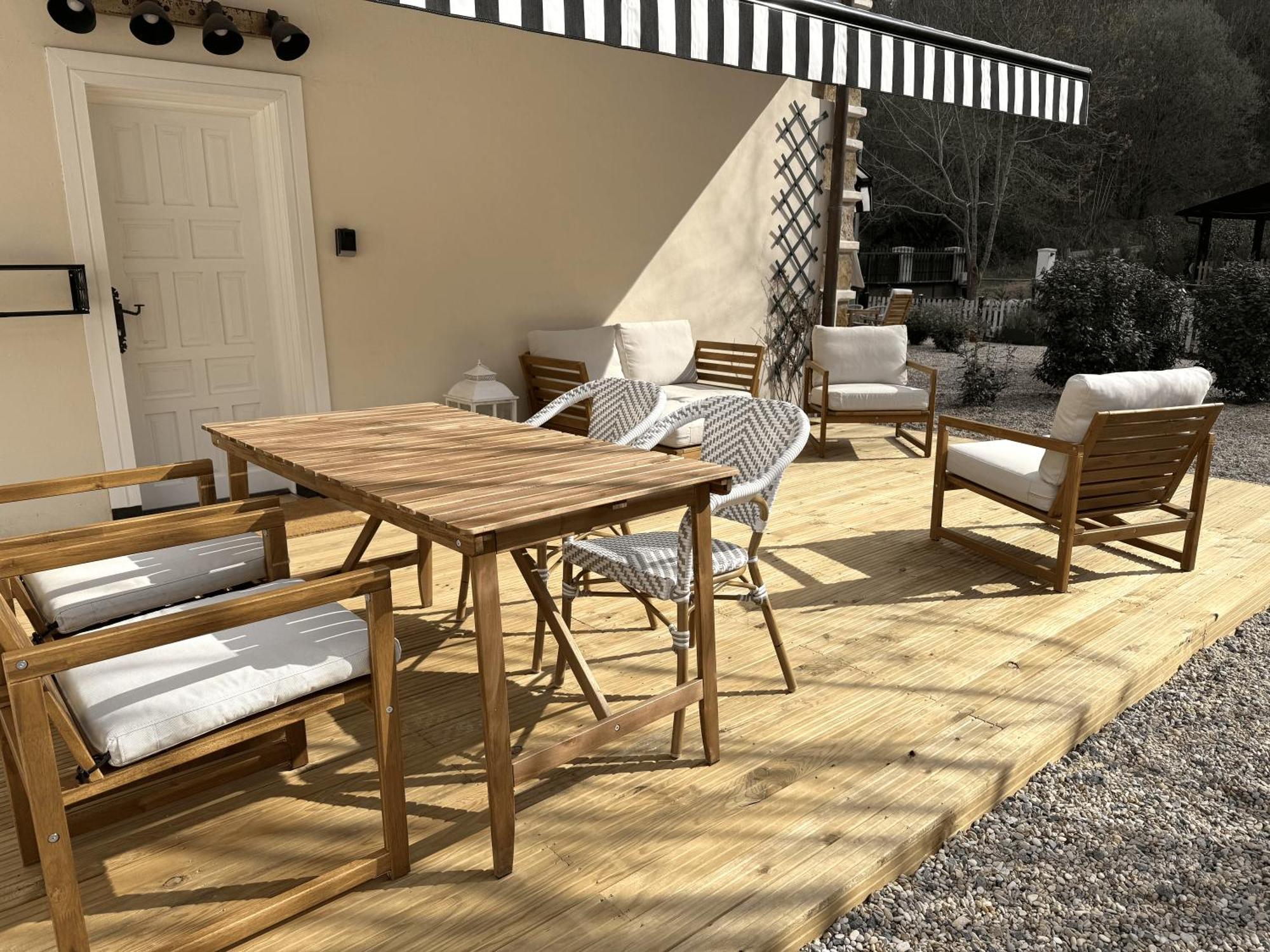 Gurah Boutique Apartments Бакио Екстериор снимка