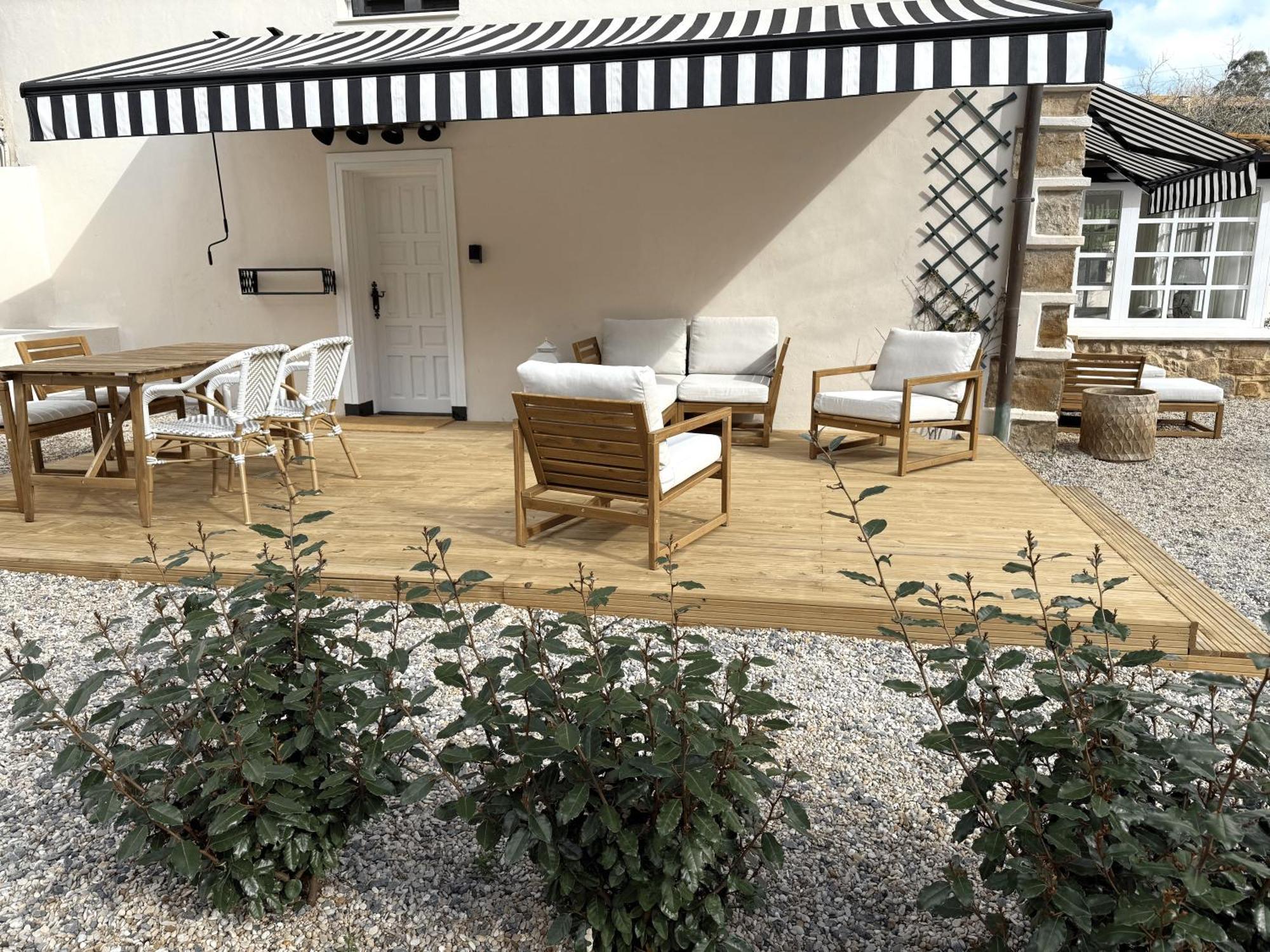 Gurah Boutique Apartments Бакио Екстериор снимка
