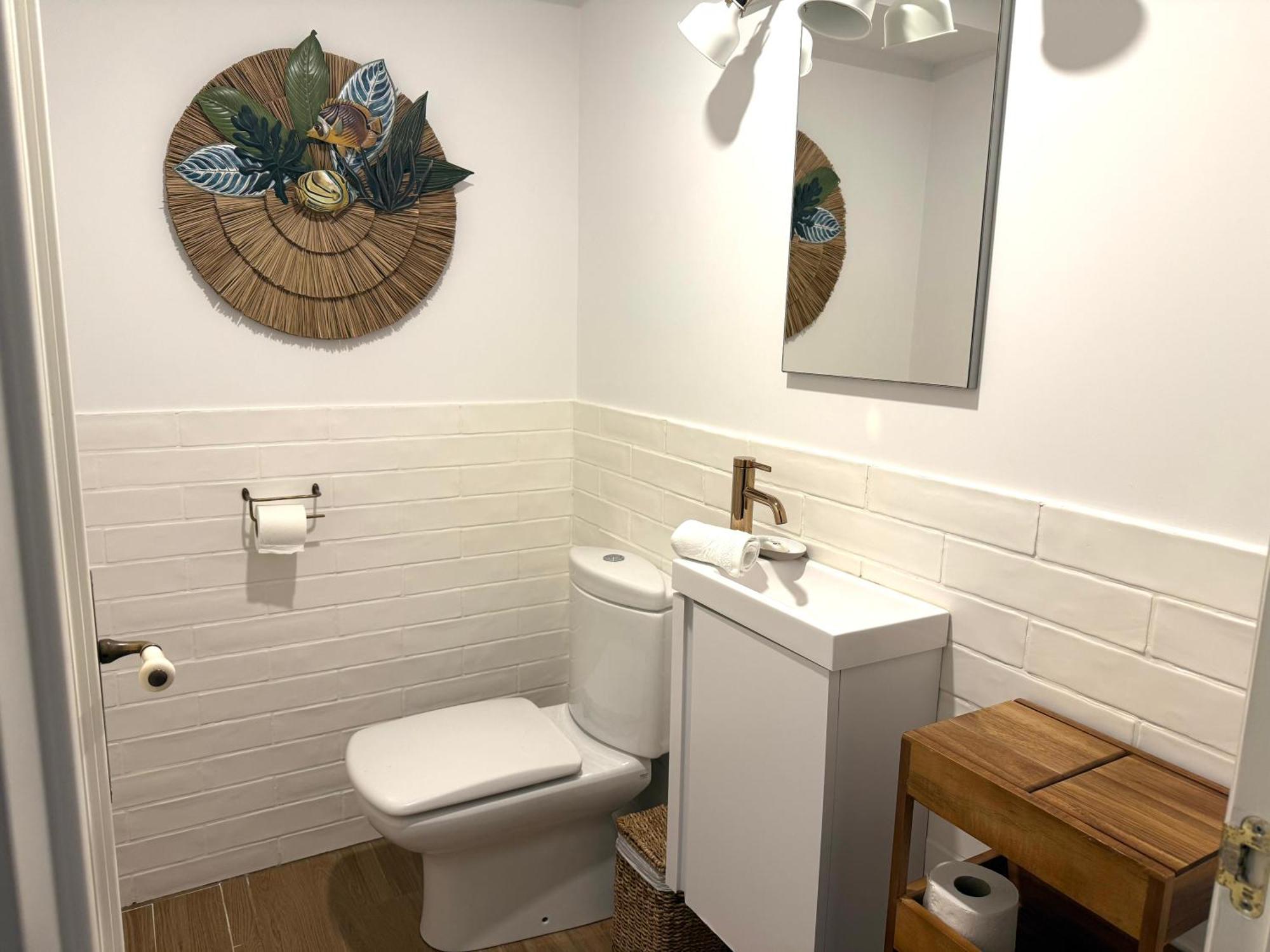 Gurah Boutique Apartments Бакио Екстериор снимка