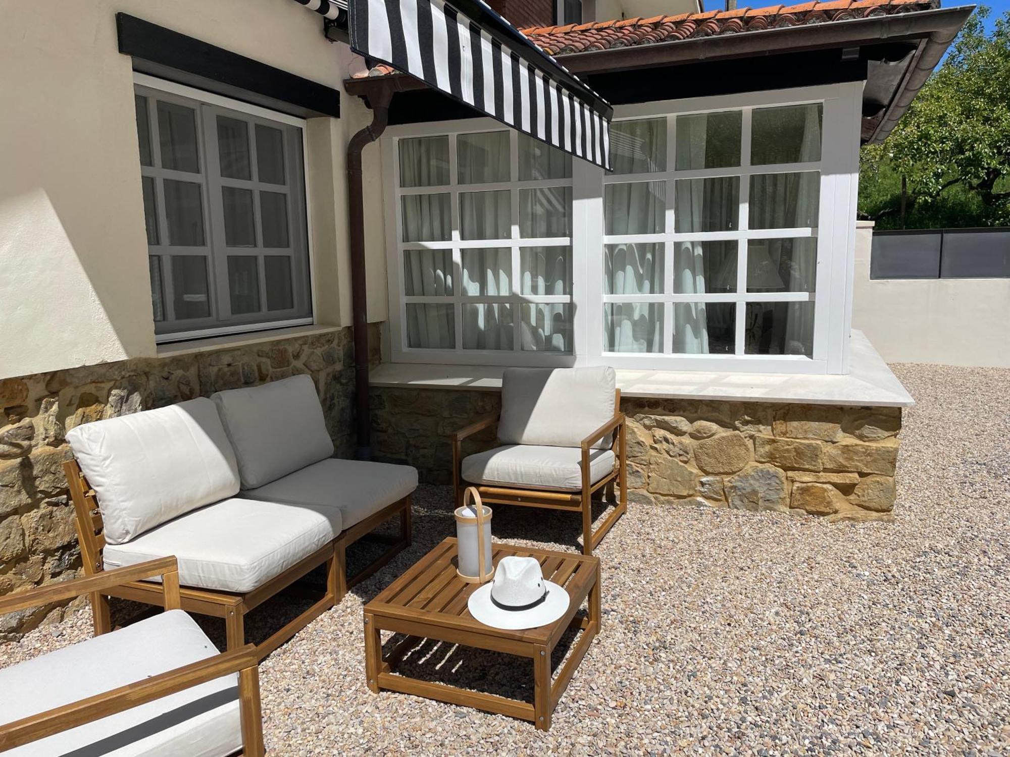 Gurah Boutique Apartments Бакио Екстериор снимка